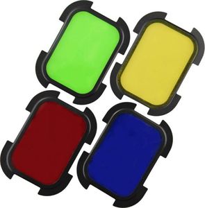 Lampa studyjna GODOX Wrota studyjne Godox BD-07 do lamp Godox AD200 4