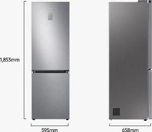 Lodówka Samsung RB34T775CS9 4