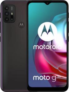 Smartfon Motorola Moto G30 6/128GB Dual SIM Czarny  (Moto G30 6/128GB Phantom Black (Czarny)) 1