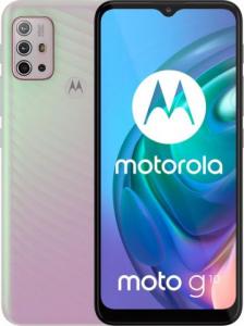 Smartfon Motorola Moto G10 4/64GB Dual SIM Biały  (Moto g10 4/64GB Iridescent Pearl (Perłowy)) 1