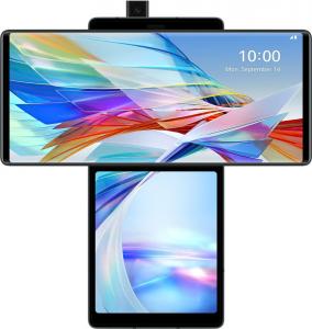 Smartfon LG Wing 5G 8/128GB Dual SIM Czarny  (88060870470730) 2