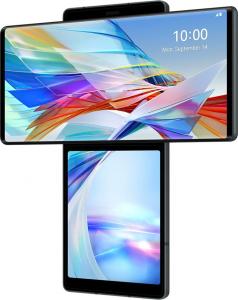Smartfon LG Wing 5G 8/128GB Dual SIM Czarny  (88060870470730) 6