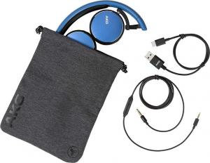 Słuchawki AKG Y400 4