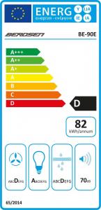 Okap Berdsen BE-90E 2