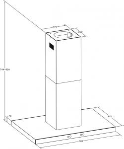 Okap Berdsen BE-90E 5