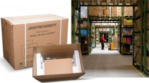 Okap Berdsen Okap kuchenny 90 cm Inox Berdsen BE-90E () - 4909 12