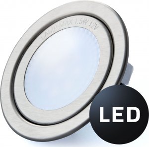 Okap Berdsen Okap kuchenny 90 cm Inox Berdsen BE-90E () - 4909 7