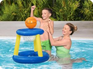 Bestway Koszykówka Basenowa 2