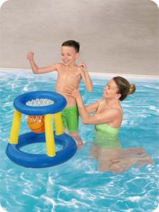 Bestway Koszykówka Basenowa 7