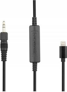 Saramonic Kabel audio Saramonic LC-C35 - mini Jack TRS / Lightning 2
