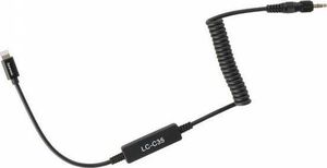 Saramonic Kabel audio Saramonic LC-C35 - mini Jack TRS / Lightning 3