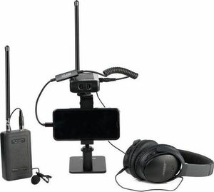 Saramonic Kabel audio Saramonic LC-C35 - mini Jack TRS / Lightning 6