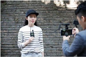 Saramonic Kabel audio Saramonic LC-C35 - mini Jack TRS / Lightning 7