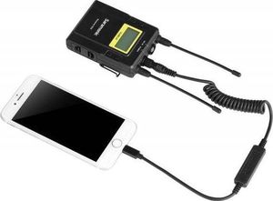 Saramonic Kabel audio Saramonic LC-C35 - mini Jack TRS / Lightning 8