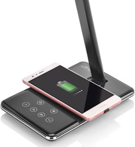 Lampka biurkowa Media-Tech MT221 Indukcyjna 1 A 2