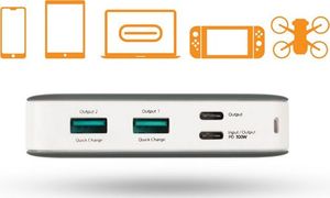 Powerbank Xtorm Titan XB304 27000 mAh Szary 5