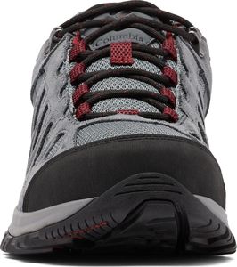 Buty trekkingowe męskie Columbia Redmond III WP szare r. 42 1/2 5