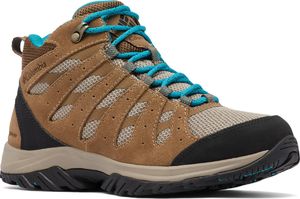 Buty trekkingowe damskie Columbia Redmond III Mid brązowe r. 40 1