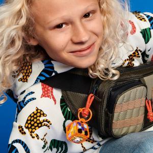 LEGO Dots Zawieszka z leopardem (41929) 3