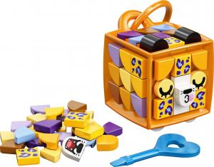 LEGO Dots Zawieszka z leopardem (41929) 7