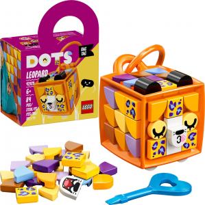 LEGO Dots Zawieszka z leopardem (41929) 2