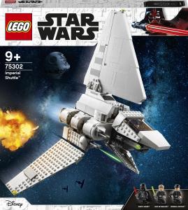 LEGO Star Wars Imperialny wahadłowiec (75302) 1