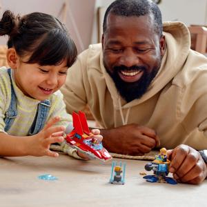 LEGO Marvel Iron Man kontra Thanos (76170) 8