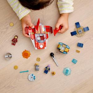 LEGO Marvel Iron Man kontra Thanos (76170) 11