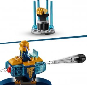 LEGO Marvel Iron Man kontra Thanos (76170) 5