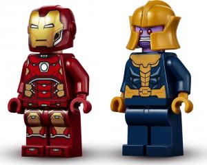 LEGO Marvel Iron Man kontra Thanos (76170) 6