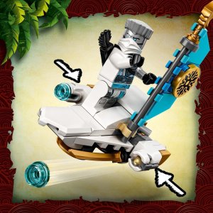 LEGO Ninjago Dżunglowy smok (71746) 7