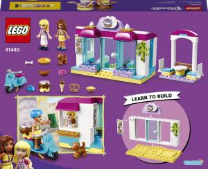 LEGO Friends Piekarnia w Heartlake City (41440) 9