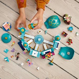 LEGO Disney Raya i Pałac Serca (43181) 2