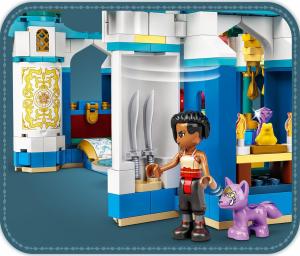 LEGO Disney Raya i Pałac Serca (43181) 6