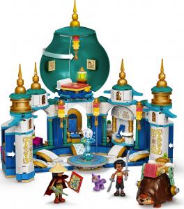 LEGO Disney Raya i Pałac Serca (43181) 10