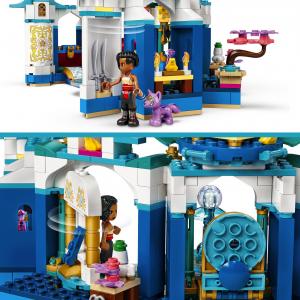 LEGO Disney Raya i Pałac Serca (43181) 11