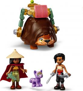 LEGO Disney Raya i Pałac Serca (43181) 12