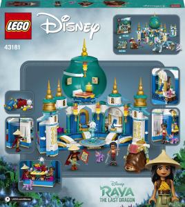 LEGO Disney Raya i Pałac Serca (43181) 14