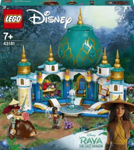 LEGO Disney Raya i Pałac Serca (43181) 1