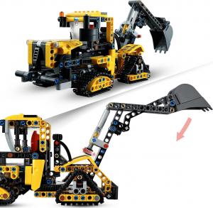 LEGO Technic Wytrzymała koparka (42121) 11