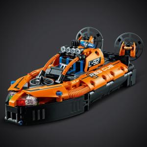 LEGO Technic Poduszkowiec ratowniczy (42120) 7