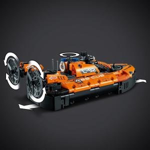 LEGO Technic Poduszkowiec ratowniczy (42120) 8