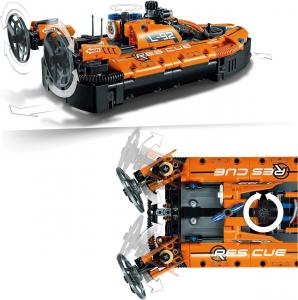 LEGO Technic Poduszkowiec ratowniczy (42120) 10