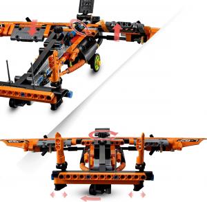 LEGO Technic Poduszkowiec ratowniczy (42120) 12