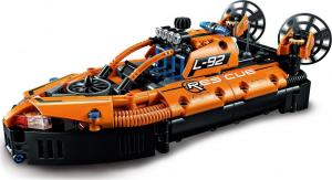 LEGO Technic Poduszkowiec ratowniczy (42120) 14