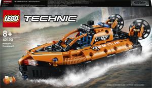 LEGO Technic Poduszkowiec ratowniczy (42120) 1
