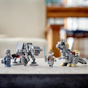 LEGO Star Wars Mikromyśliwce: At-At kontra Tauntaun (75298) 4