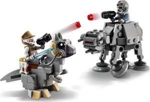 LEGO Star Wars Mikromyśliwce: At-At kontra Tauntaun (75298) 5