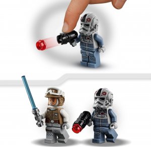 LEGO Star Wars Mikromyśliwce: At-At kontra Tauntaun (75298) 6