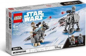 LEGO Star Wars Mikromyśliwce: At-At kontra Tauntaun (75298) 9